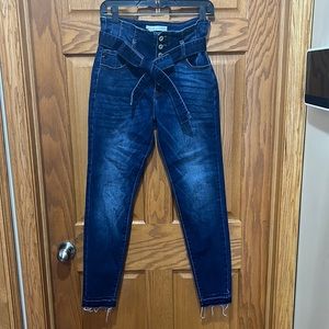 Kancan high waisted skinny Jean